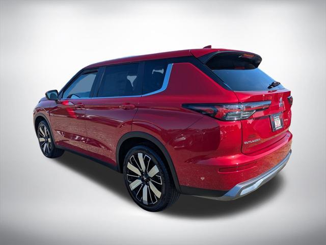 new 2025 Mitsubishi Outlander car, priced at $34,890