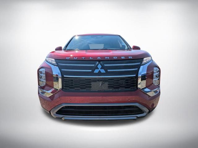 new 2025 Mitsubishi Outlander car, priced at $34,890