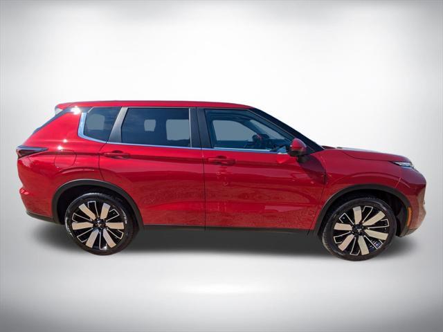 new 2025 Mitsubishi Outlander car, priced at $34,890