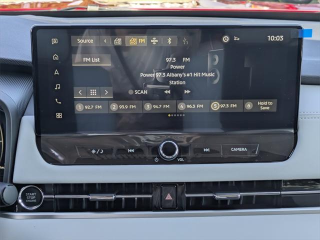 new 2025 Mitsubishi Outlander car, priced at $34,890