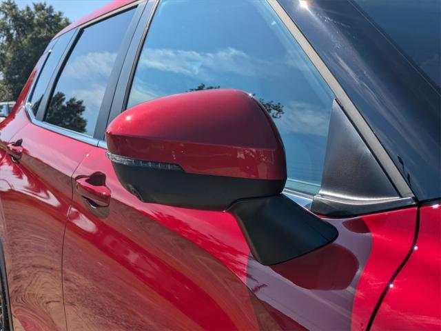 new 2025 Mitsubishi Outlander car, priced at $34,890