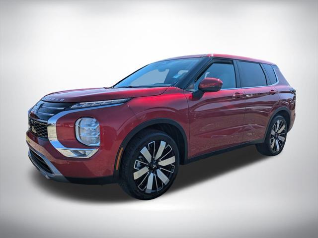 new 2025 Mitsubishi Outlander car, priced at $34,890