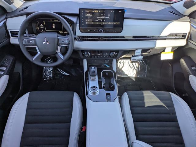 new 2025 Mitsubishi Outlander car, priced at $34,890