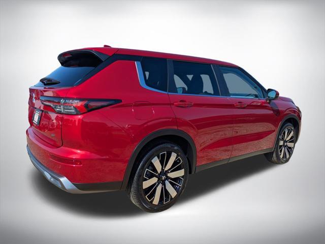new 2025 Mitsubishi Outlander car, priced at $34,890