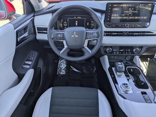 new 2025 Mitsubishi Outlander car, priced at $34,890
