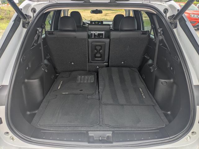 used 2022 Mitsubishi Outlander car, priced at $26,998