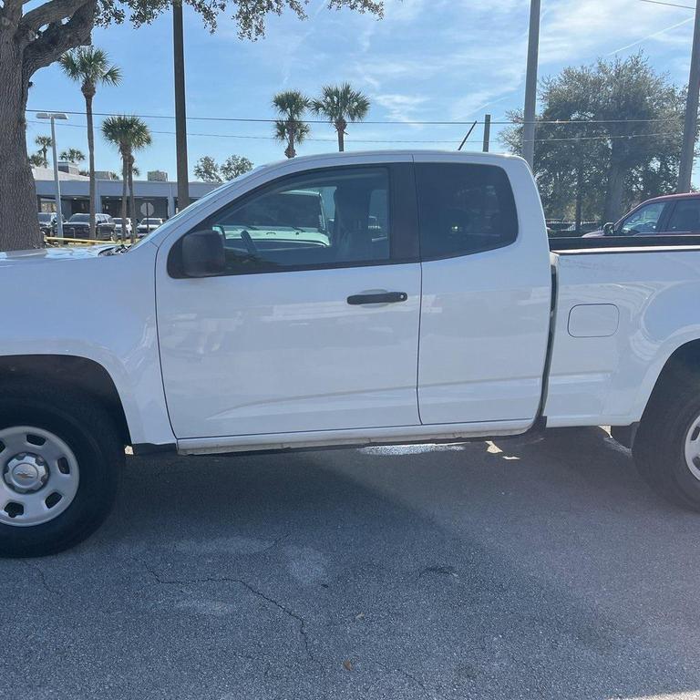 used 2020 Chevrolet Colorado car, priced at $18,921