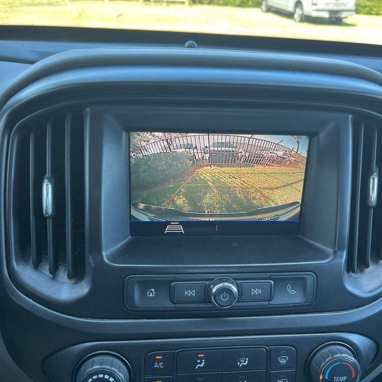 used 2020 Chevrolet Colorado car, priced at $18,921