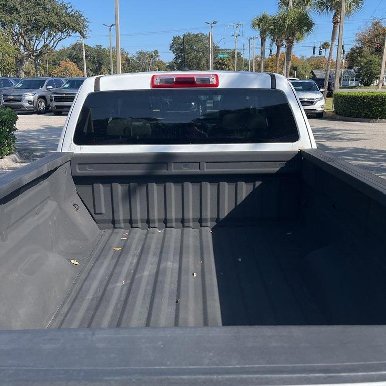 used 2020 Chevrolet Colorado car, priced at $18,921