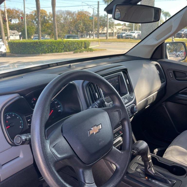used 2020 Chevrolet Colorado car, priced at $18,921