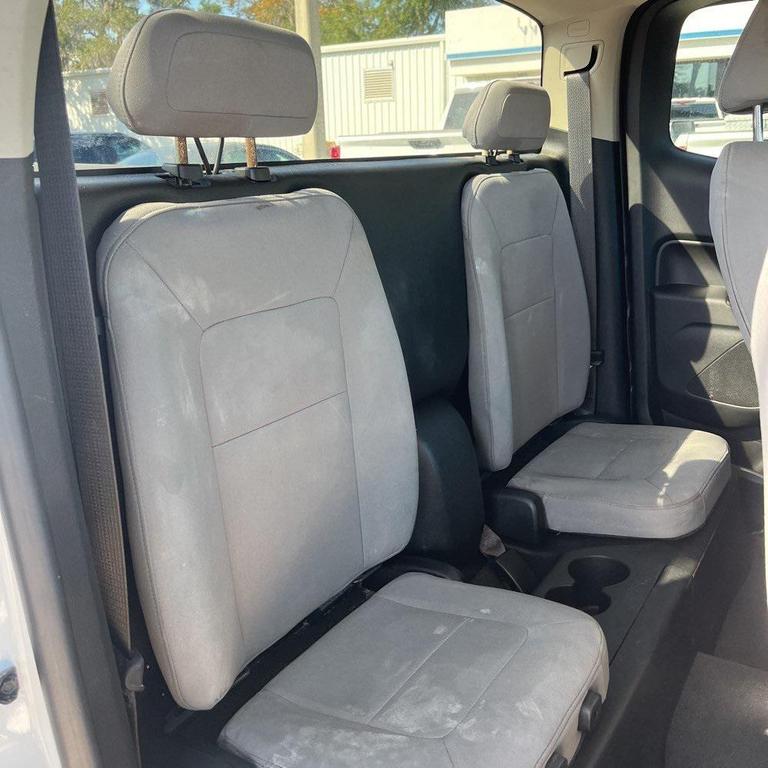 used 2020 Chevrolet Colorado car, priced at $18,921
