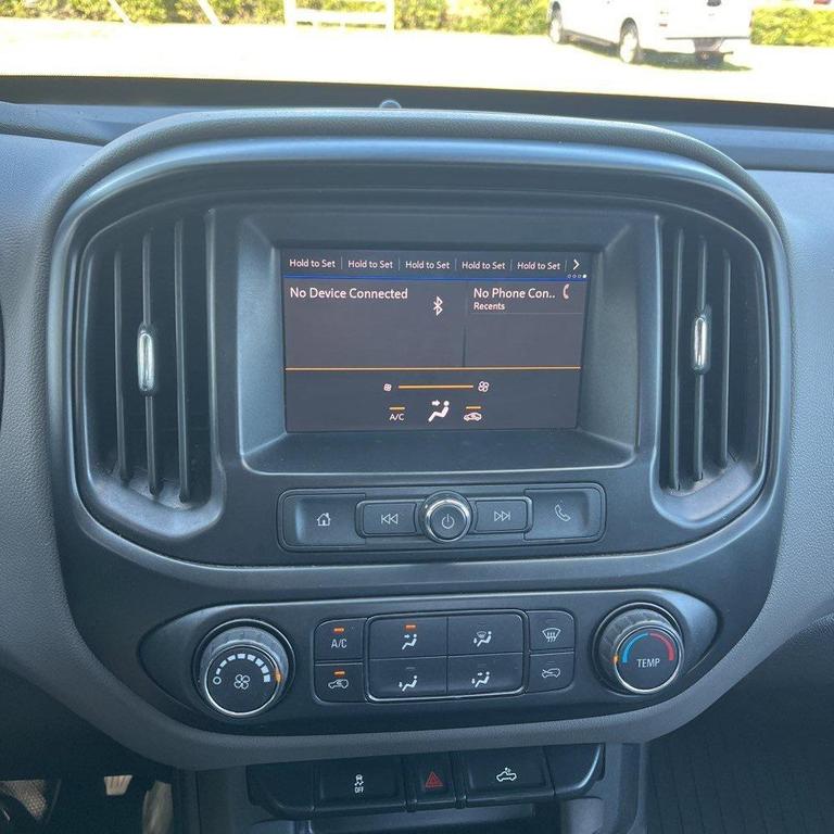 used 2020 Chevrolet Colorado car, priced at $18,921