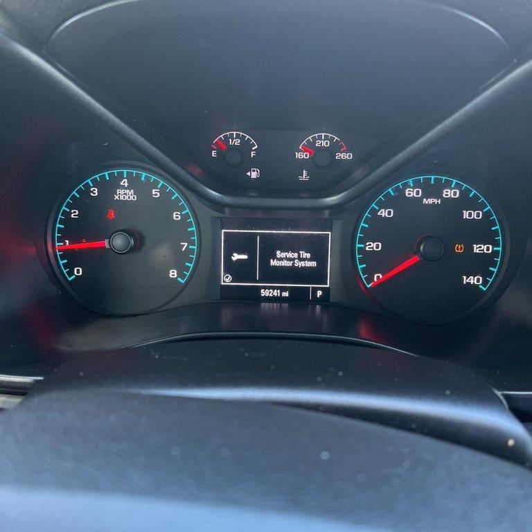 used 2020 Chevrolet Colorado car, priced at $18,921