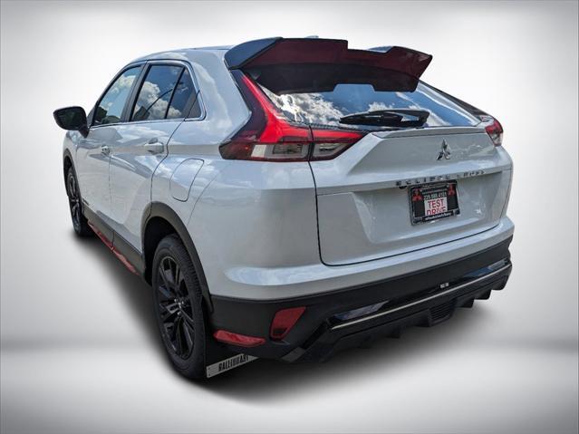 new 2024 Mitsubishi Eclipse Cross car, priced at $30,000