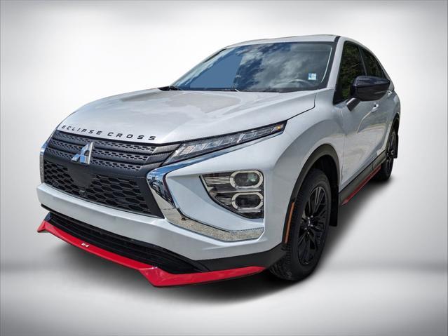 new 2024 Mitsubishi Eclipse Cross car, priced at $30,000