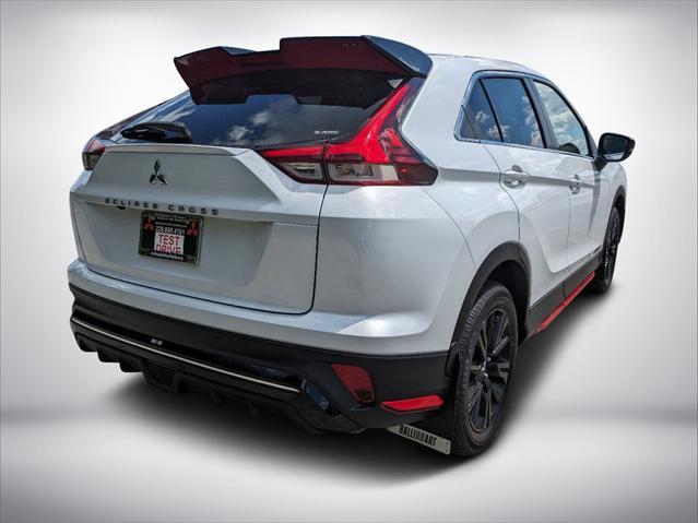 new 2024 Mitsubishi Eclipse Cross car, priced at $30,000