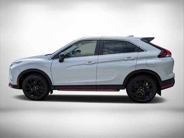 new 2024 Mitsubishi Eclipse Cross car, priced at $30,000