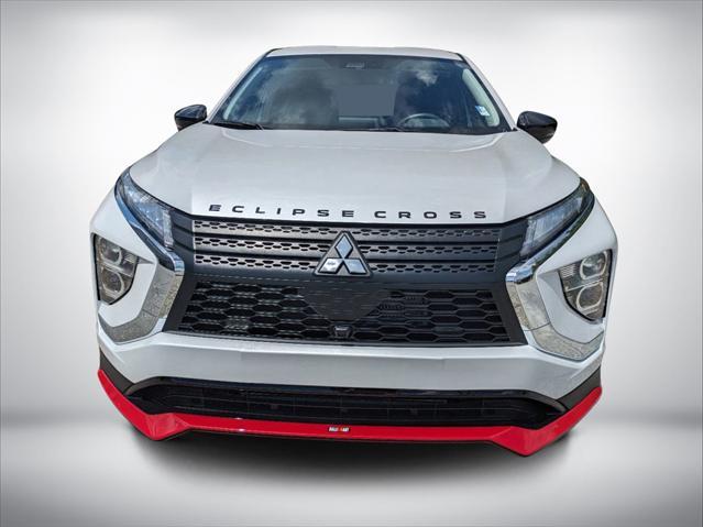 new 2024 Mitsubishi Eclipse Cross car, priced at $30,000