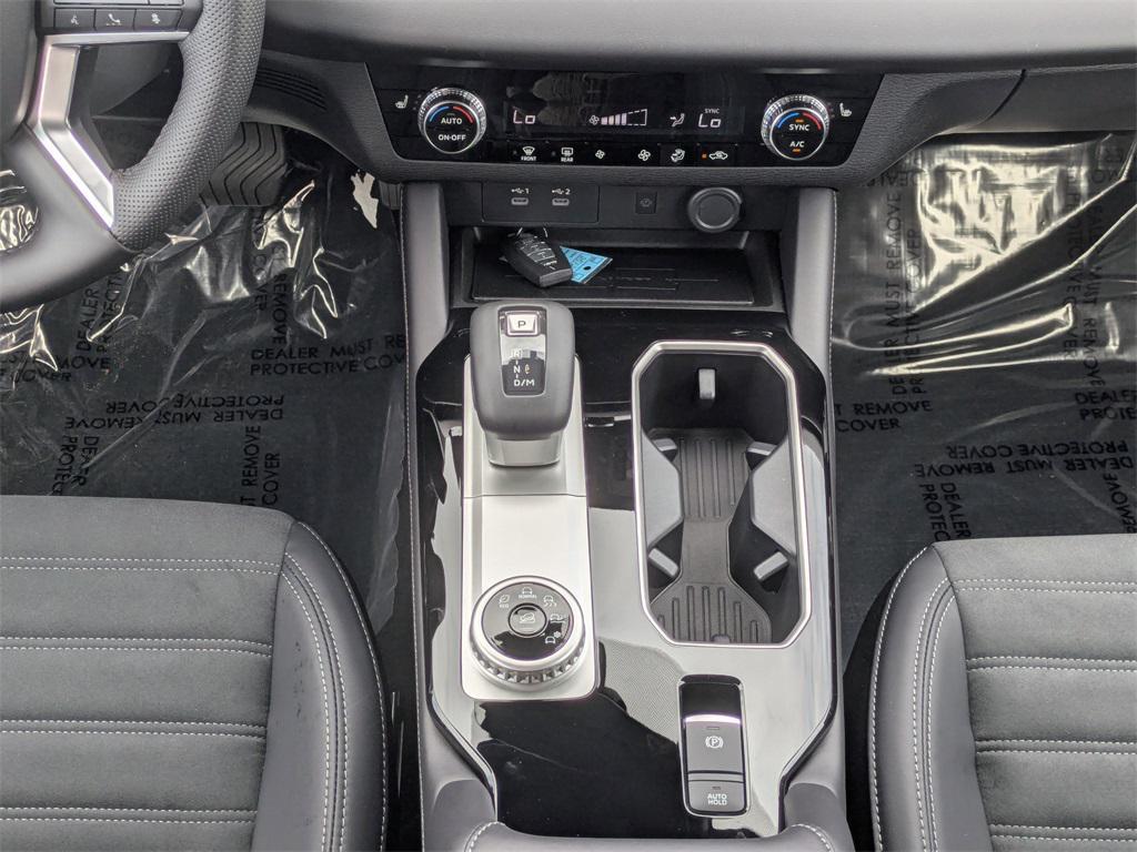 new 2025 Mitsubishi Outlander car, priced at $34,890