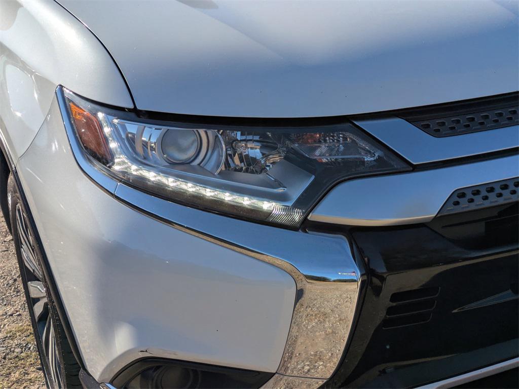 used 2020 Mitsubishi Outlander car, priced at $15,373