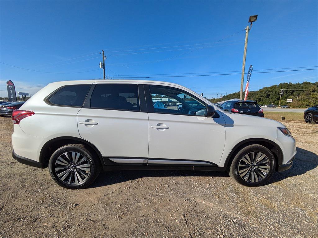 used 2020 Mitsubishi Outlander car, priced at $15,373