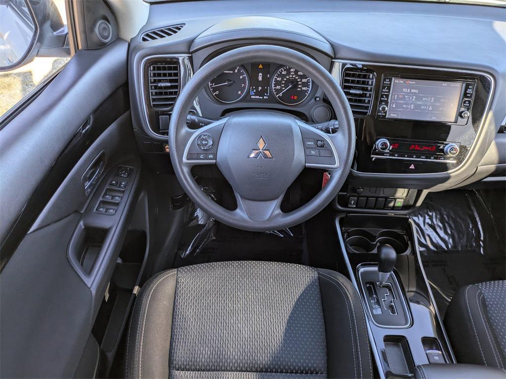used 2020 Mitsubishi Outlander car, priced at $15,373