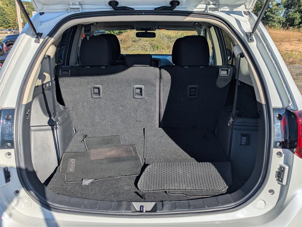 used 2020 Mitsubishi Outlander car, priced at $15,373