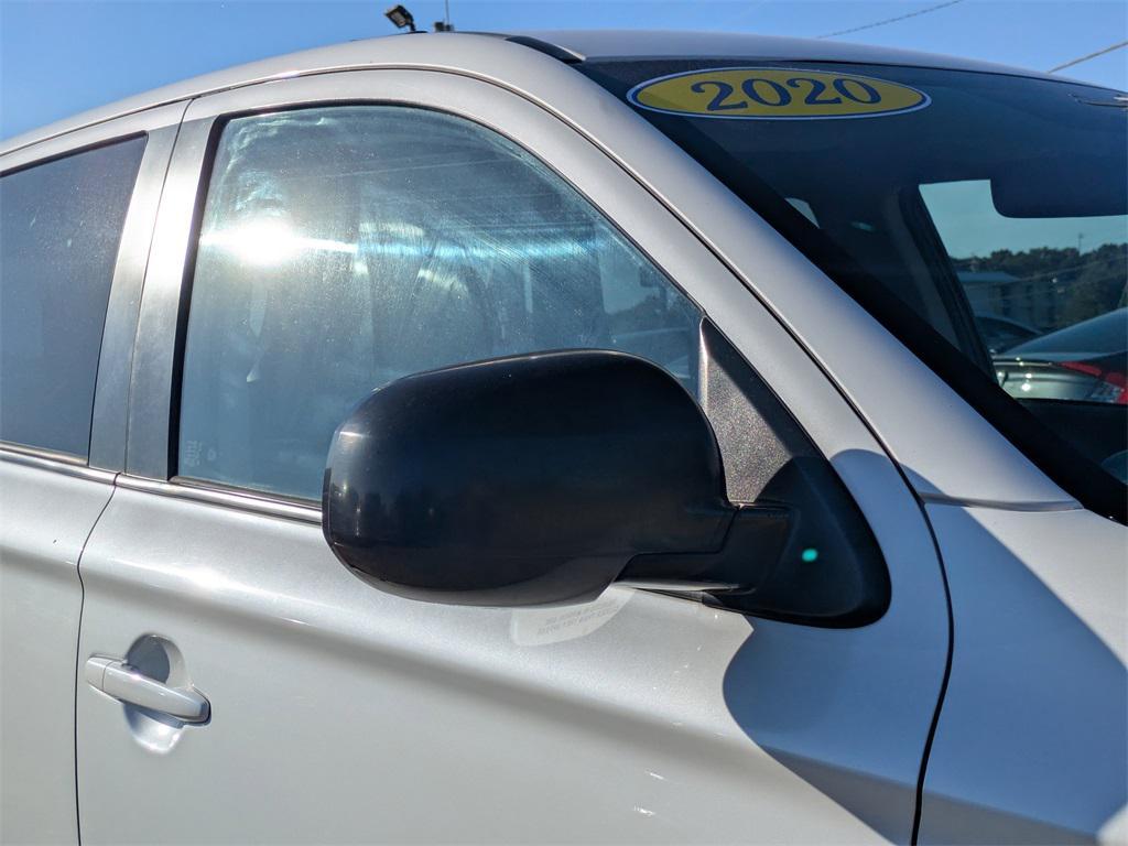 used 2020 Mitsubishi Outlander car, priced at $15,373