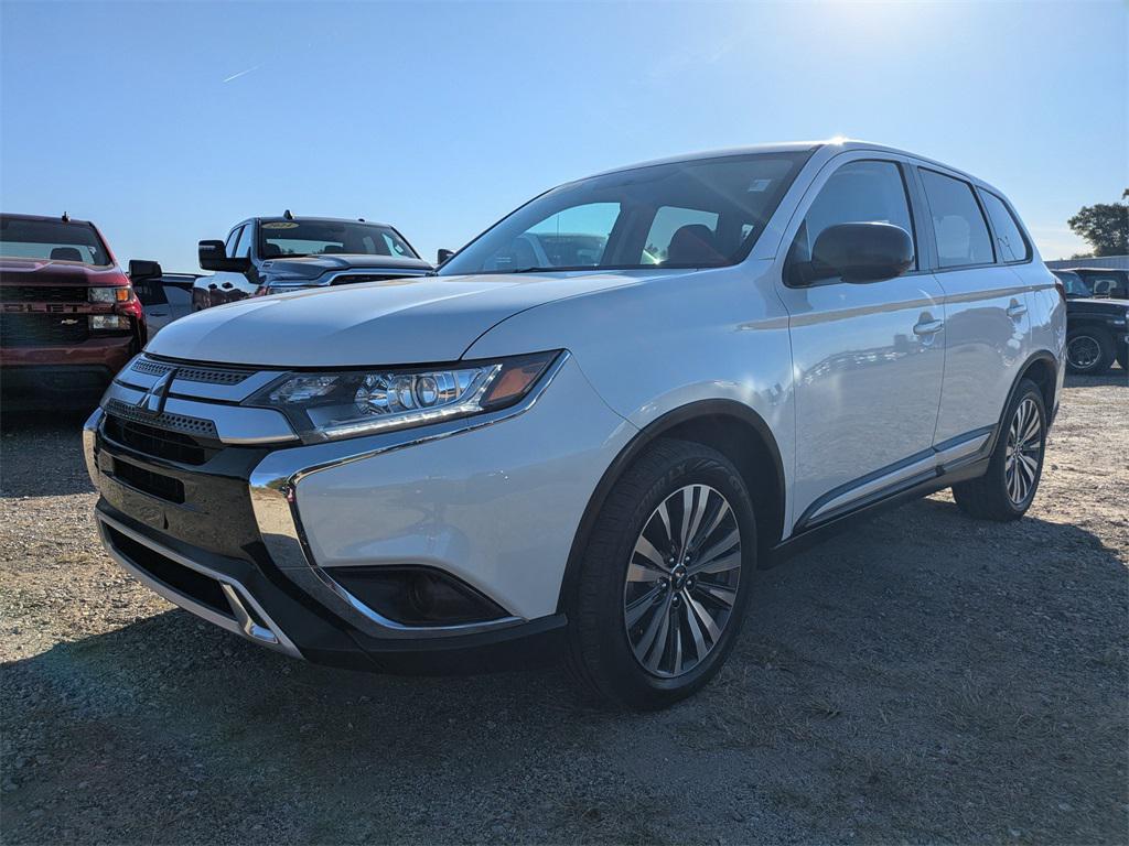 used 2020 Mitsubishi Outlander car, priced at $15,373