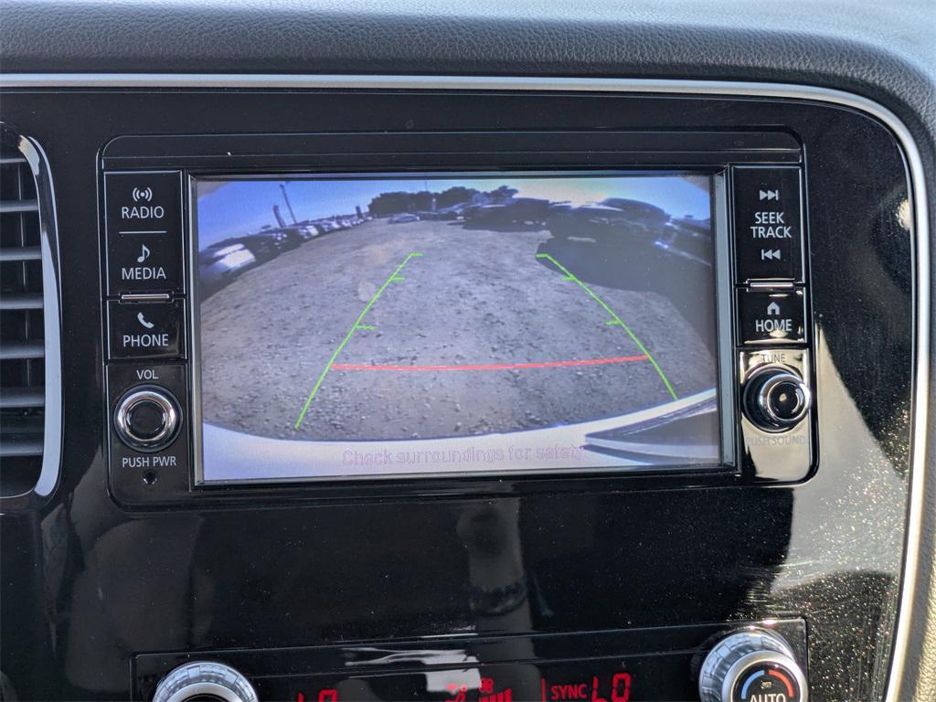 used 2020 Mitsubishi Outlander car, priced at $15,373