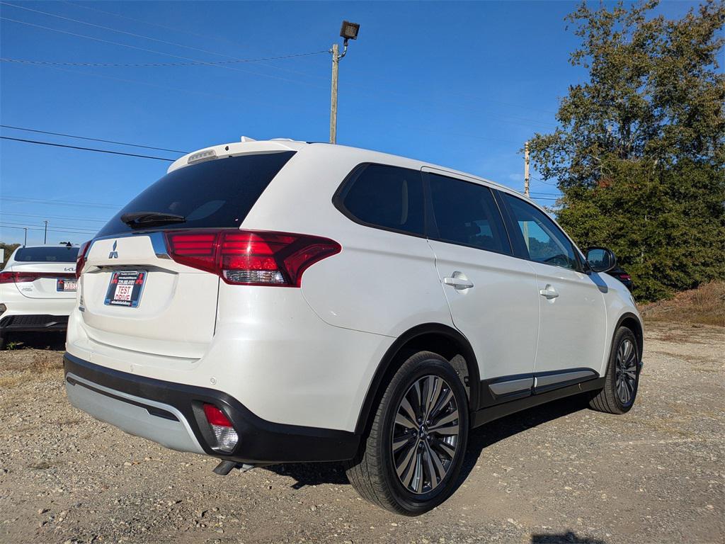 used 2020 Mitsubishi Outlander car, priced at $15,373
