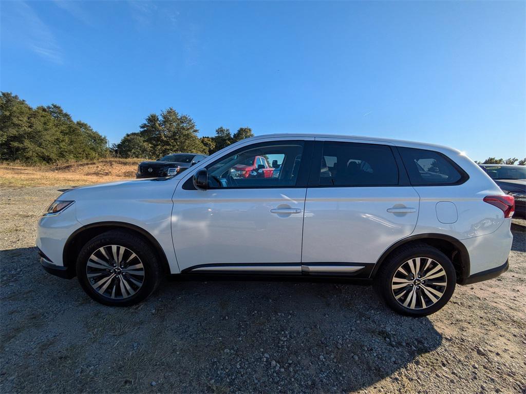 used 2020 Mitsubishi Outlander car, priced at $15,373