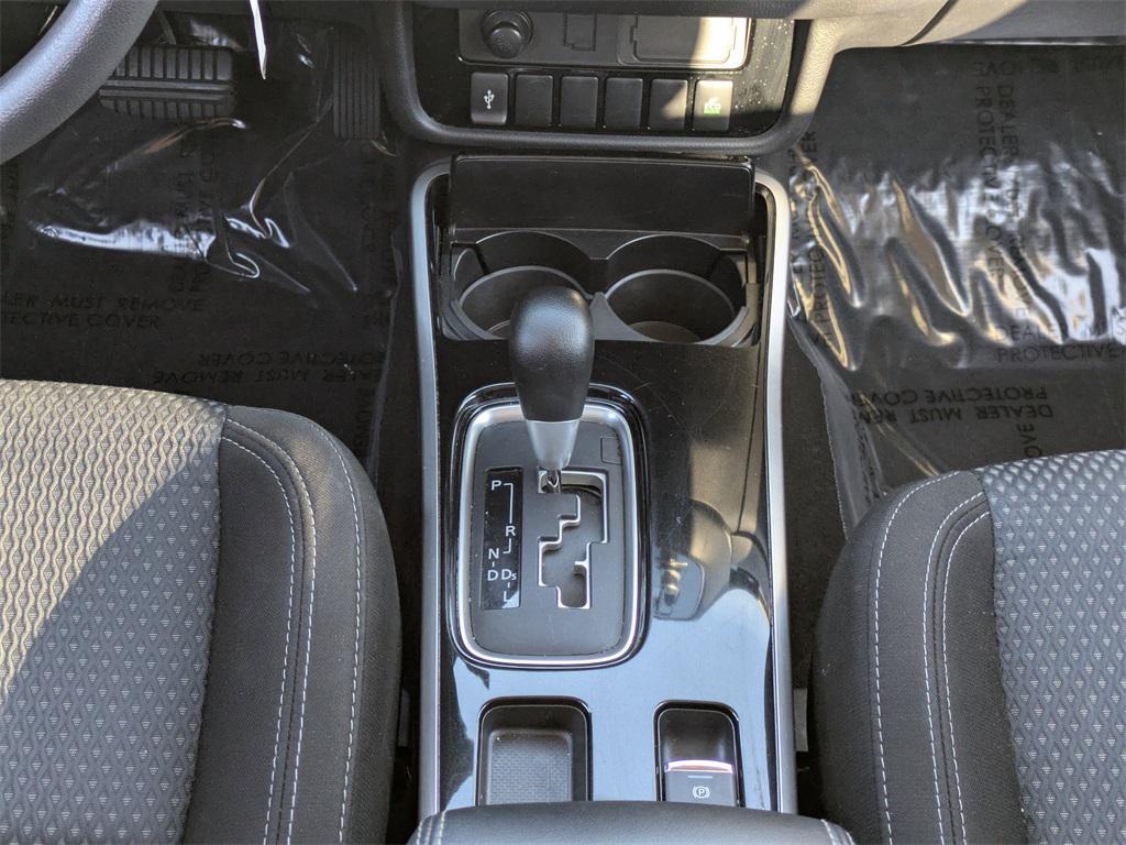 used 2020 Mitsubishi Outlander car, priced at $15,373