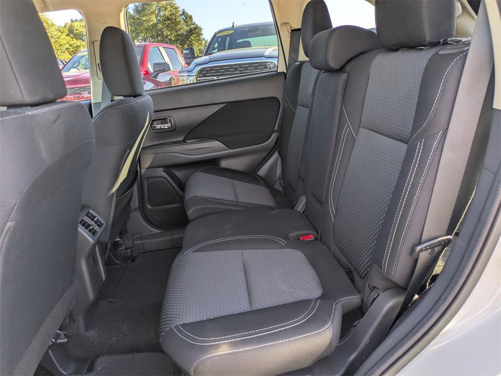 used 2020 Mitsubishi Outlander car, priced at $15,373