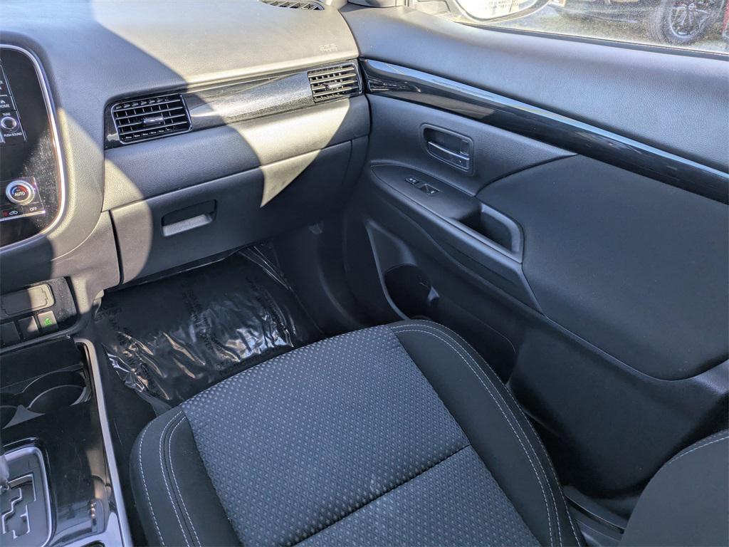 used 2020 Mitsubishi Outlander car, priced at $15,373
