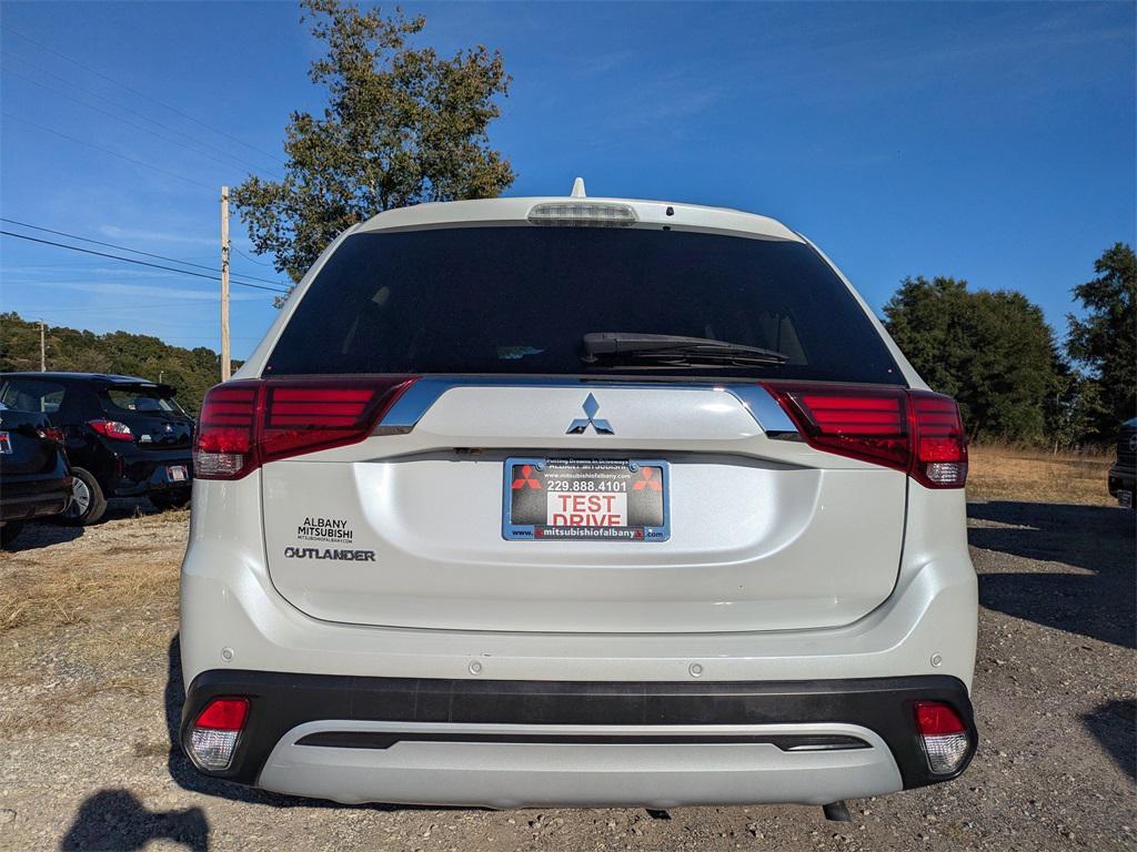 used 2020 Mitsubishi Outlander car, priced at $15,373