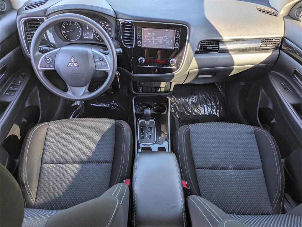 used 2020 Mitsubishi Outlander car, priced at $15,373