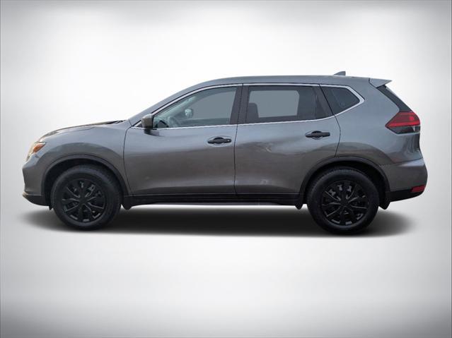 used 2020 Nissan Rogue car, priced at $17,000