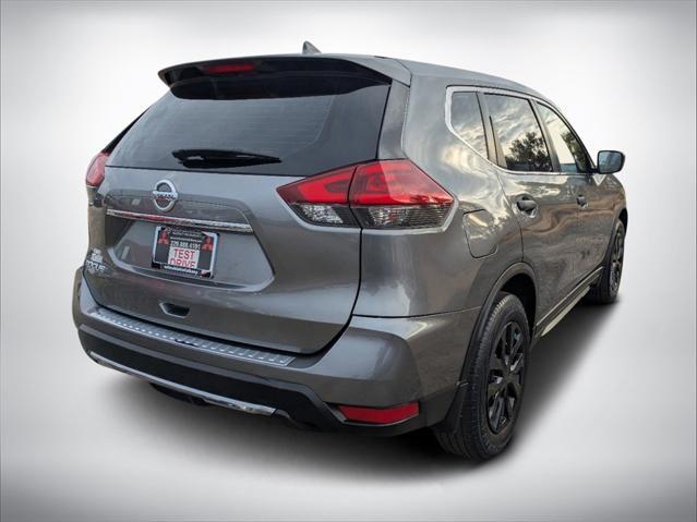 used 2020 Nissan Rogue car, priced at $17,000