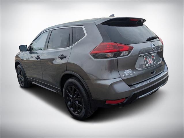 used 2020 Nissan Rogue car, priced at $17,000