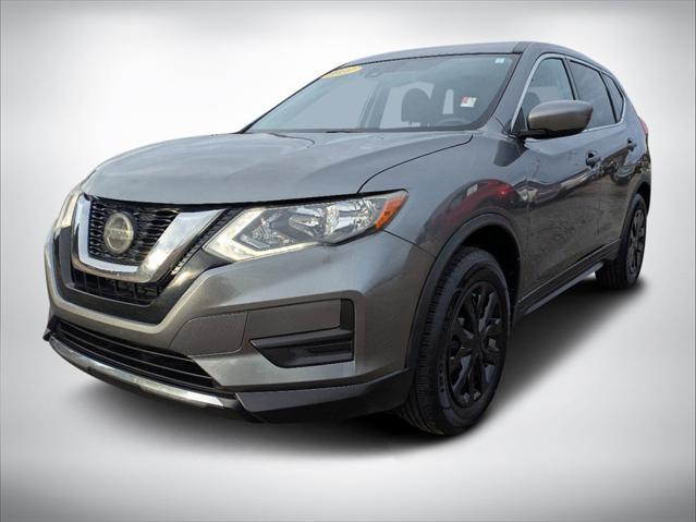 used 2020 Nissan Rogue car, priced at $17,000