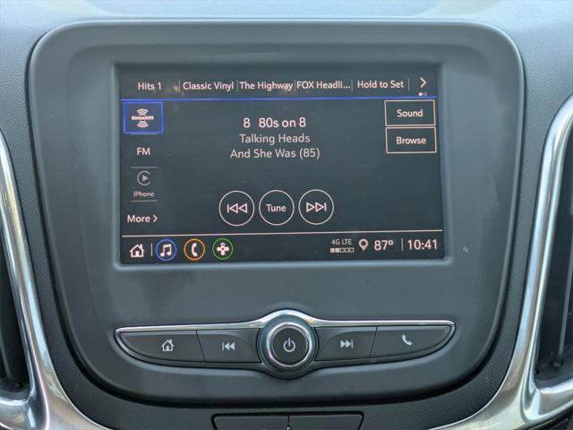 used 2022 Chevrolet Equinox car, priced at $23,085