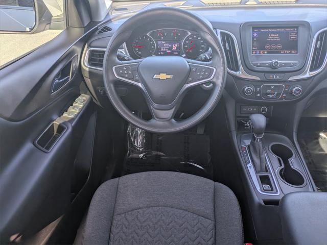 used 2022 Chevrolet Equinox car, priced at $23,085