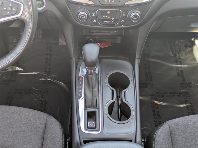 used 2022 Chevrolet Equinox car, priced at $23,085