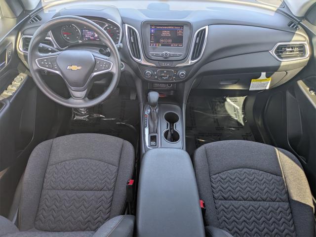 used 2022 Chevrolet Equinox car, priced at $23,085