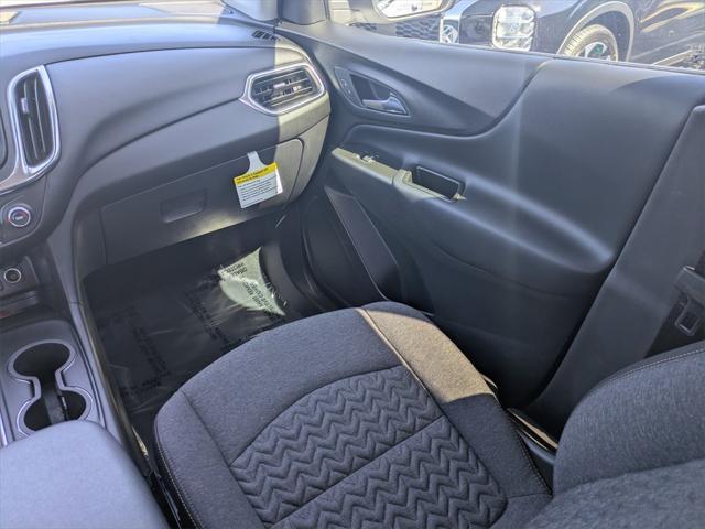 used 2022 Chevrolet Equinox car, priced at $23,085