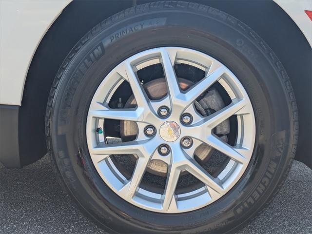 used 2022 Chevrolet Equinox car, priced at $23,085