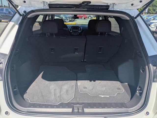 used 2022 Chevrolet Equinox car, priced at $23,085