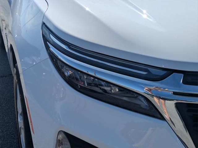 used 2022 Chevrolet Equinox car, priced at $23,085