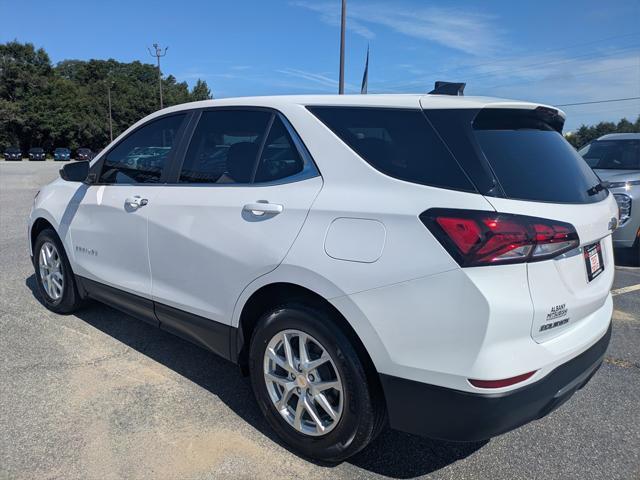used 2022 Chevrolet Equinox car, priced at $23,085